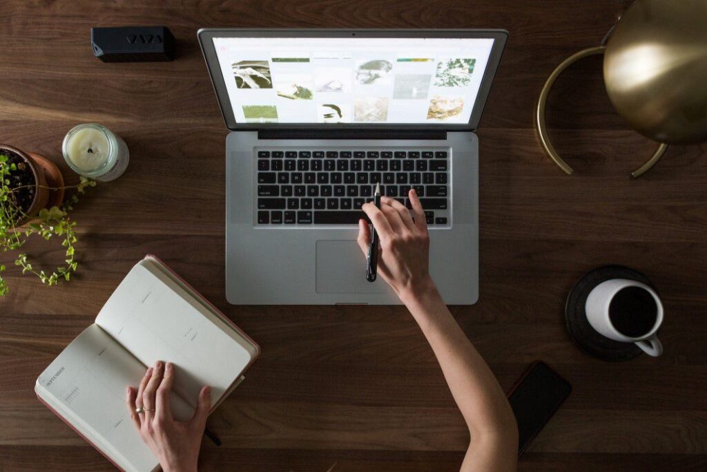 redaction web seo agence web aix