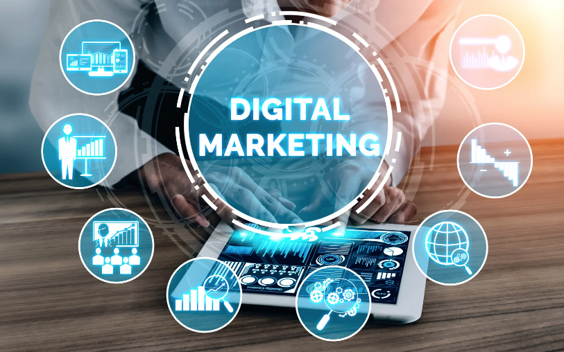 Agence marketing digital
