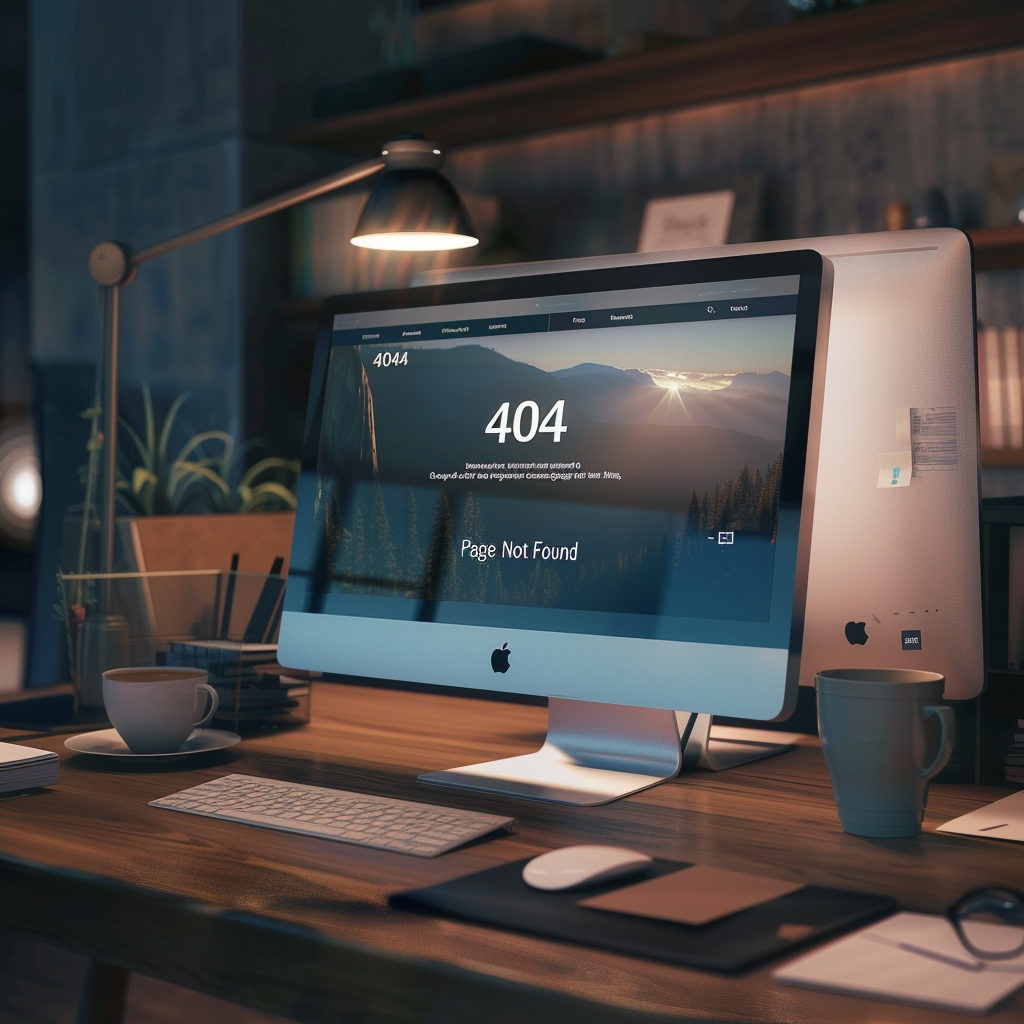 Erreur 404 et SEO : Impact et solutions pour les pages introuvables