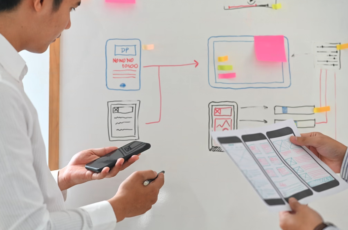 UX VS UI web