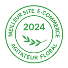 Badge éco-responsable 2024