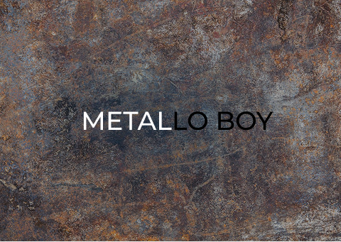 Metalloboy