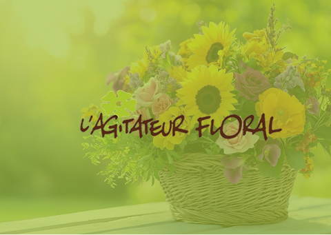 Agitateur Floral