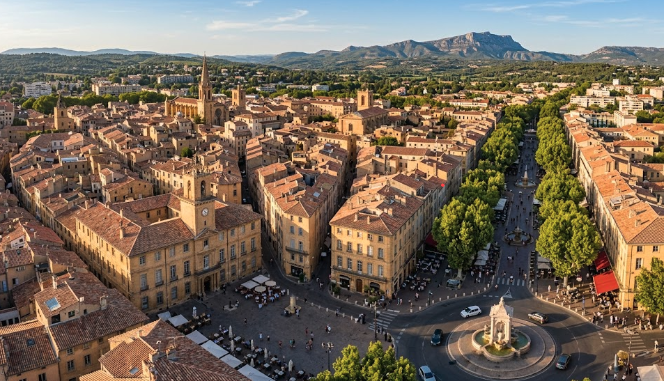 Agence seo aix en provence