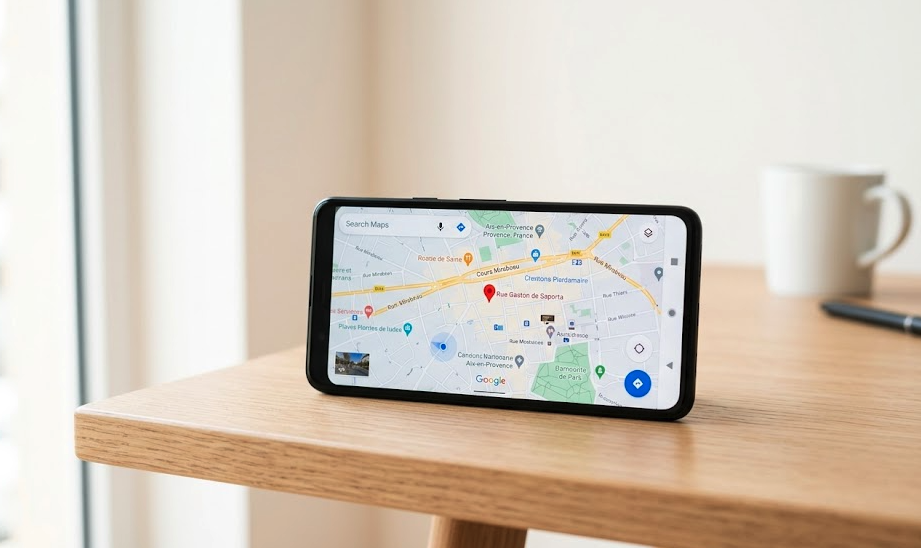 Google business profile référencement